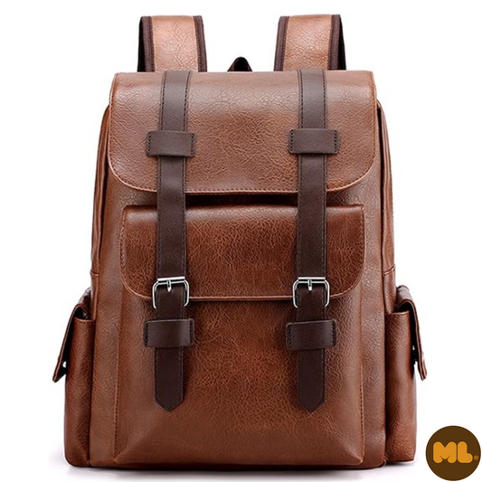 LegacyBag™ - Bolso estilo Vintage Elegante Unisex. 🤎 Todo tipo Ocasión.