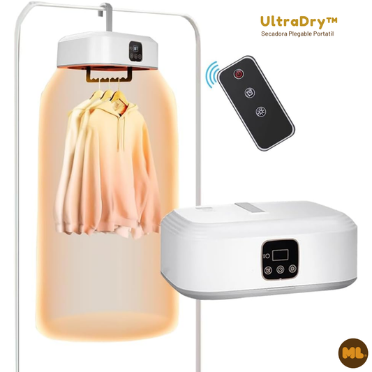 UltraDry™ | Secador de Ropa Portátil Smart